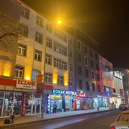 Konak Hotel 2 Kars Exterior foto
